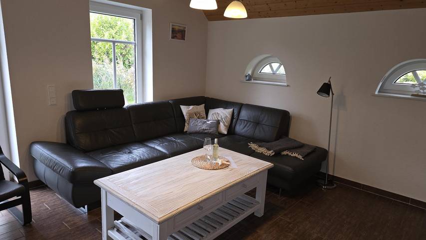 Ferienhaus für 5 Personen, mit Sauna und Terrasse sowie Garten, kinderfreundlich in Niedersachsen - 4