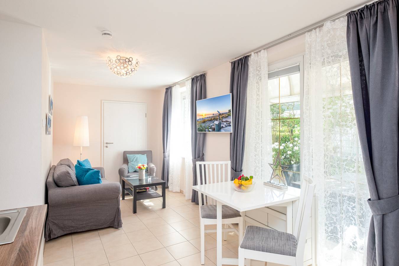 Ganze Ferienwohnung, Domizil am Strand, App. 2 in Timmendorfer Strand, Ostholstein