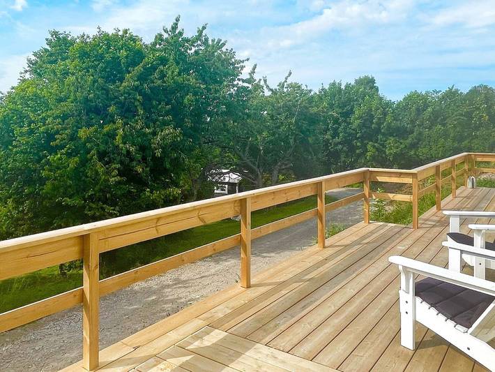 Ferienhaus für 4 Personen, mit Balkon, kinderfreundlich auf Öland - 3