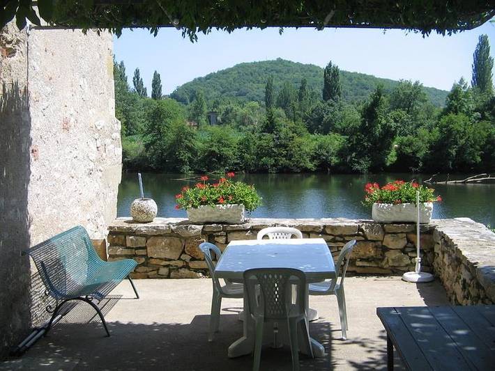 Gîte für 2 Personen, mit Garten und Ausblick in Frankreich - 2