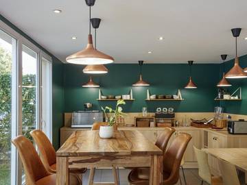 Location de vacances pour 2 personnes, avec vue à Carrières-sous-Poissy