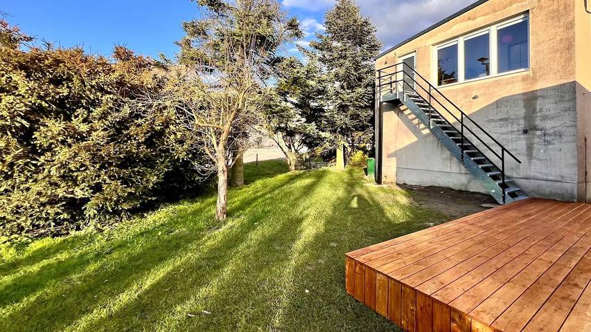 Ferienwohnung für 4 Personen, mit Terrasse - 1