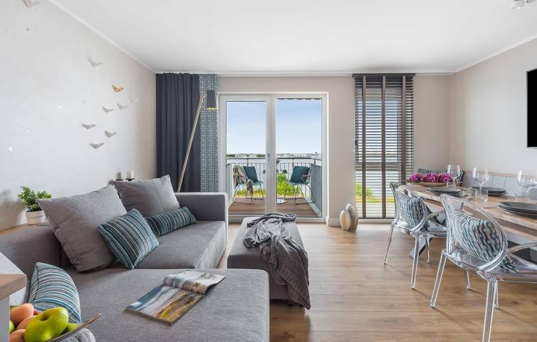 Ferienwohnung für 2 Personen, mit Terrasse, mit Haustier in Olpenitz - 4