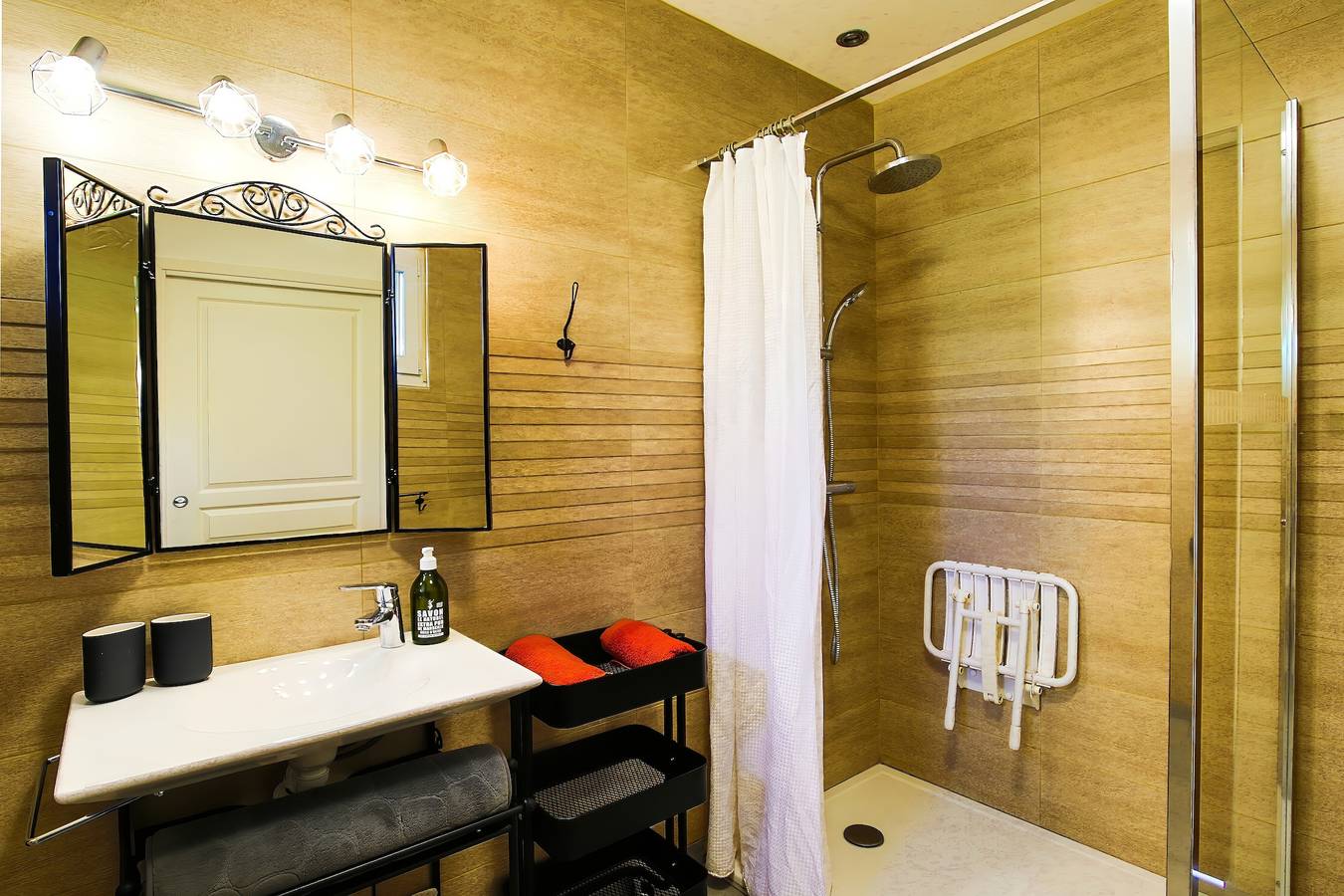 Vakantiehuis "Le Jardin" met privéterras en wifi, foto 11