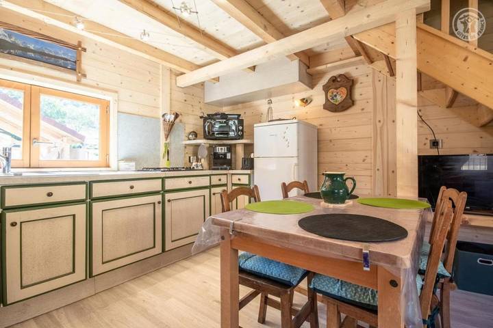 Chambre d’hôte pour 2 personnes, avec jardin dans Lac du Bourget - 3