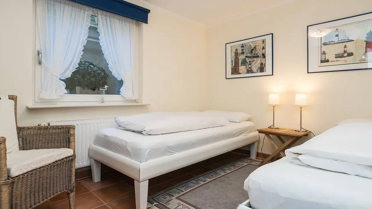 Ganze Ferienwohnung, Ferienwohnung für 4 Personen (65 m²) in Westerland (Sylt) in Westerland, Sylt (Gemeinde)