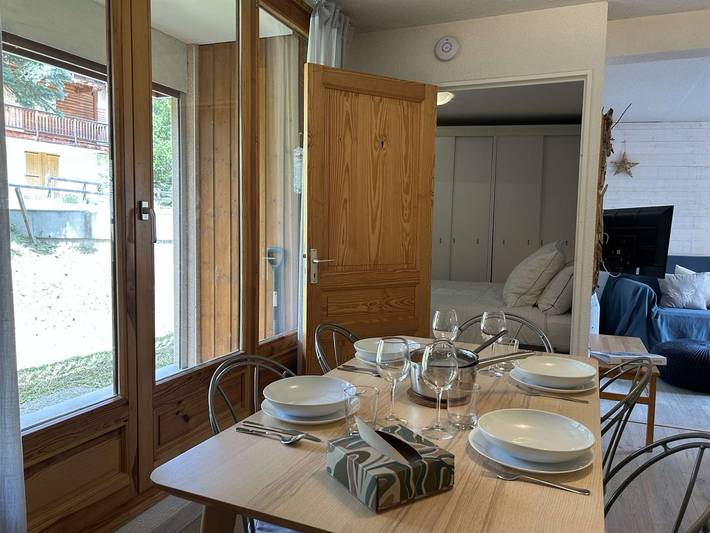 Gîte pour 4 personnes dans Office De Tourisme De Montgenevre - 2