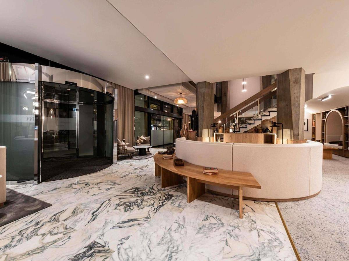 Mercure Grenoble Centre Alpotel in Grenoble, Isère