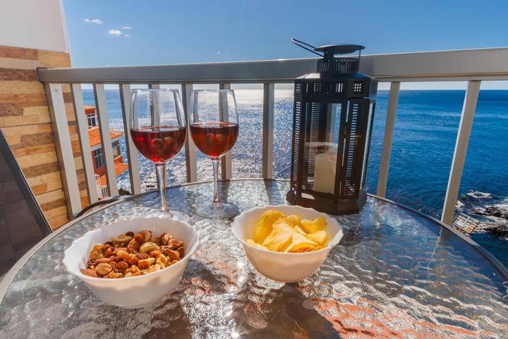 Gîte pour 2 personnes, avec vue et terrasse dans Bocacangrejo - 2