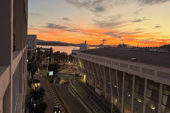 Gîte pour 8 personnes dans Stade Mayol RC Toulonnais