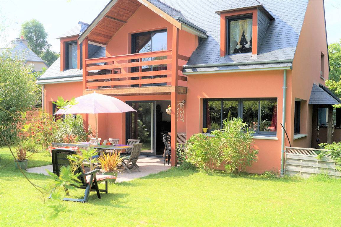 Grande location vacances cap d'Erquy in Erquy, Côte d’Émeraude