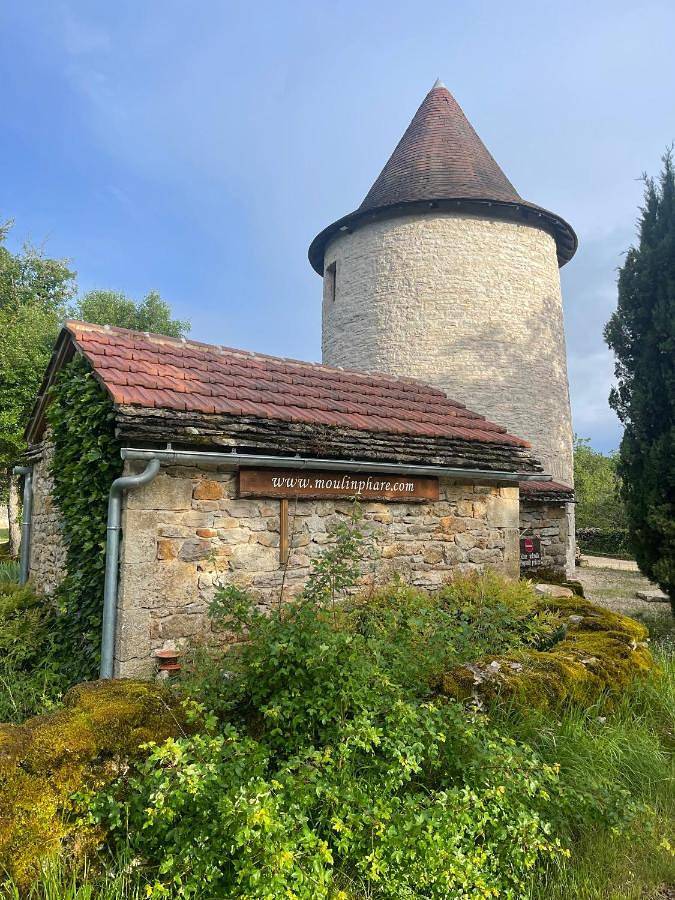 Maison de campagne pour 4 personnes, avec jardin et piscine à Puyjourdes - 4