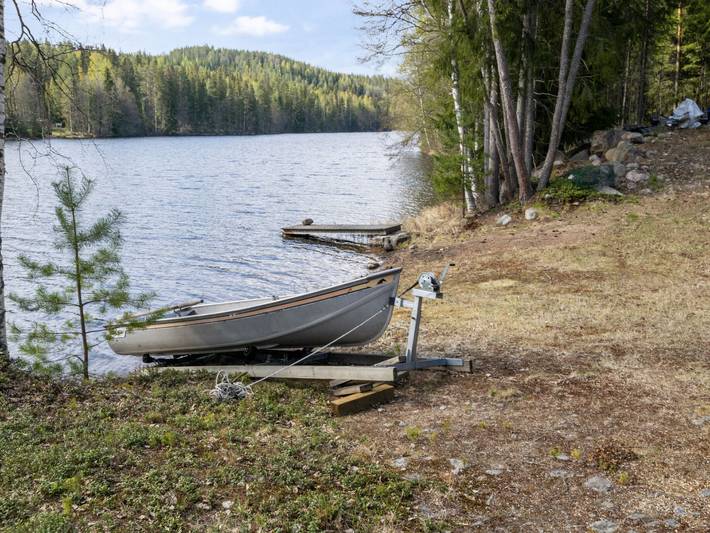 Villa kaidanjylhä in Puumala, Südsavo
