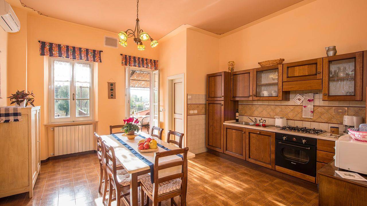 Bauernhof für 9 Personen (115 m²) in Città della Pieve in Città della Pieve, Perugia Provinz