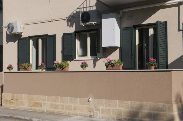 Maison d’hôte pour 3 personnes, avec balcon à Lecce - 3