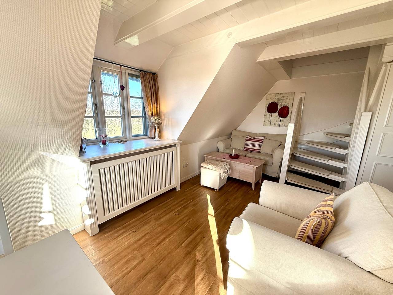 Ganze Ferienwohnung, Deichhof Whg. 8 in Dunsum, Föhr