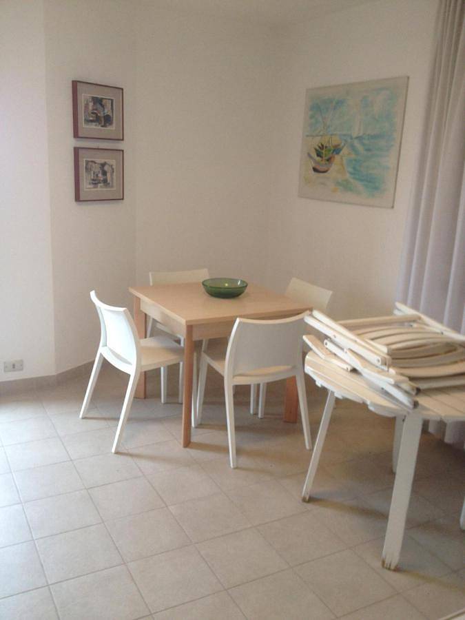 Ferienwohnung für 4 Personen, mit Ausblick und Terrasse in Lignano Pineta - 3