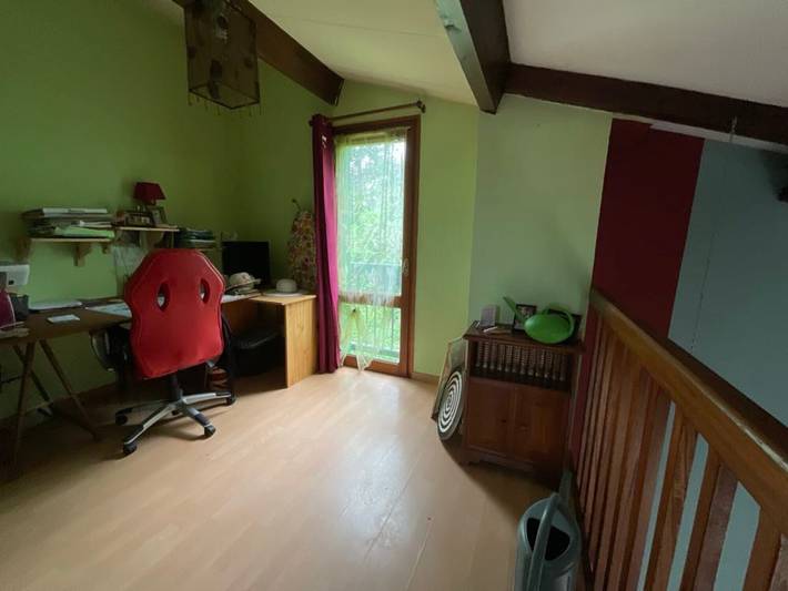 Ferienhaus in Pradines mit privatem, renoviertem Garten in Pradines, Quercy