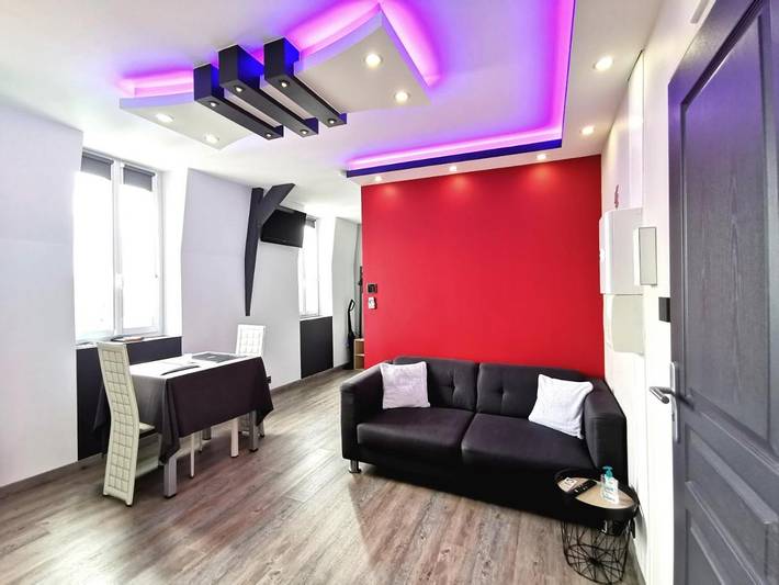 Gîte pour 2 personnes, avec vue dans Office De Tourisme De Mers Les Bains - 3