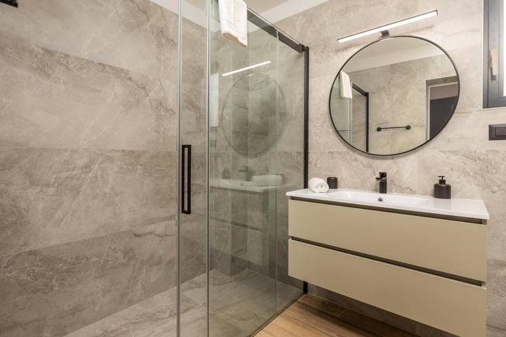 Apartamento de vacaciones para 2 personas, con balcón - 1