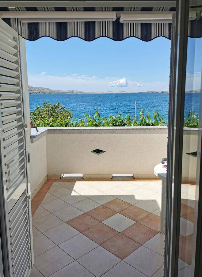 Apartament wakacyjny dla 4 osób, z balkon - 1