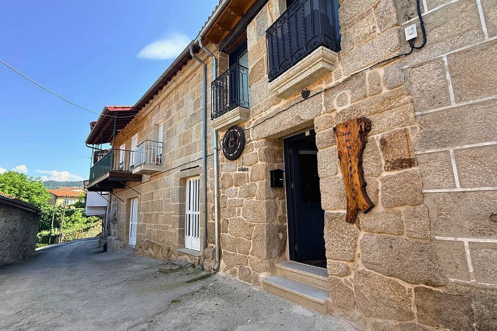 Yourhouse A Casa Do Cordeiro in Allariz, Ourense und Umgebung