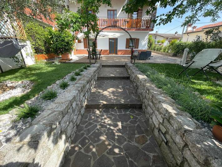 Bed and breakfast per 2 persone, con panorama e giardino - 1