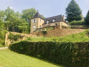 Gîte pour 6 personnes, avec jardin et terrasse à Sarlat-la-Canéda