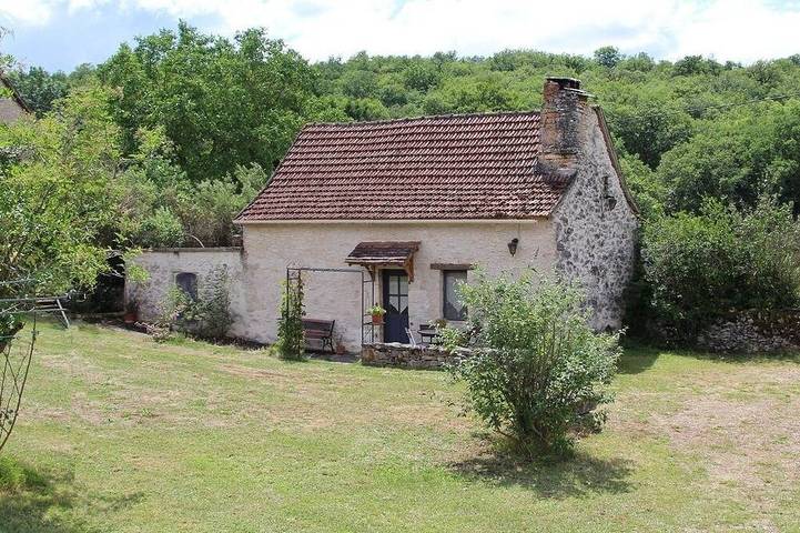 Location de vacances pour 5 personnes à Saint-Chels