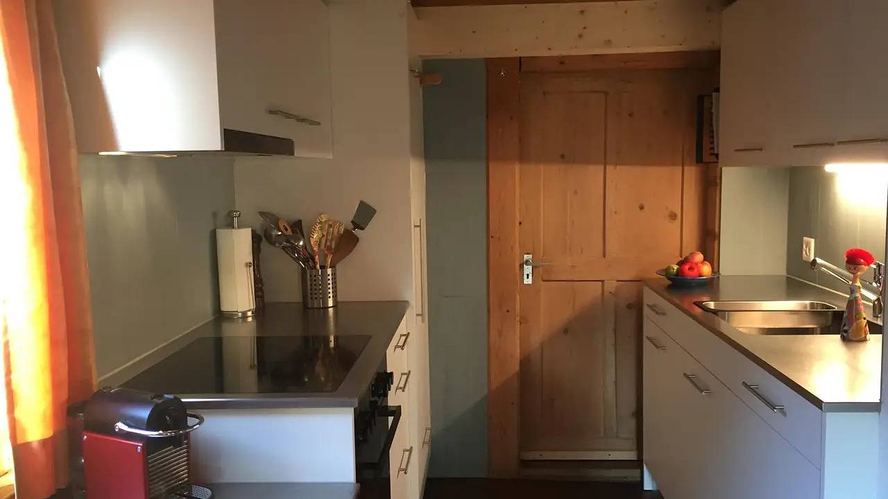 Apartamento vacacional entero, Ferienwohnung für 6 Personen (100 m²) in Adelboden in Adelboden, Frutigen - Lenk - Adelboden