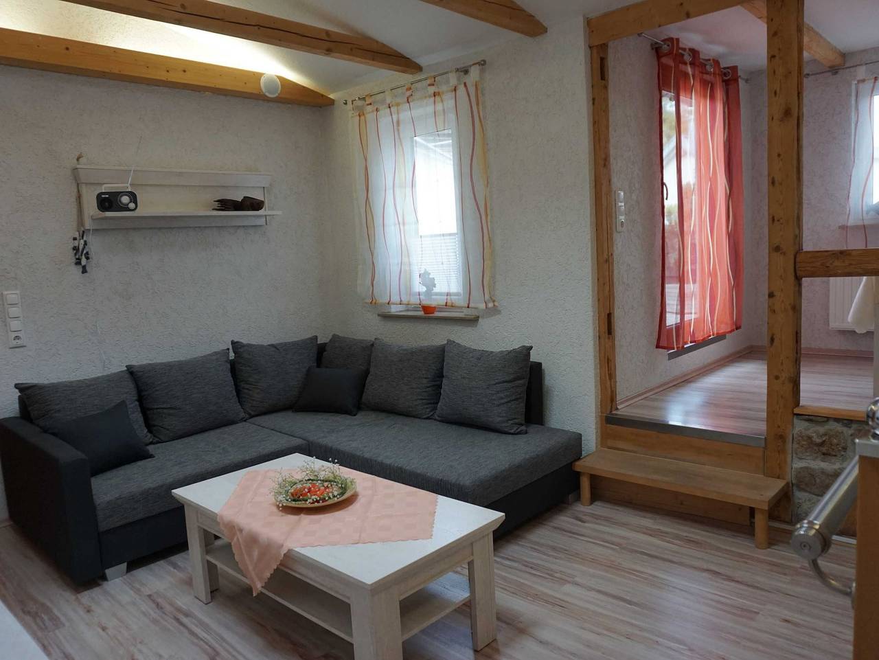 Ganze Ferienwohnung, Ferienwohnung Käuzchen in Erfurt, Thüringer Kernland