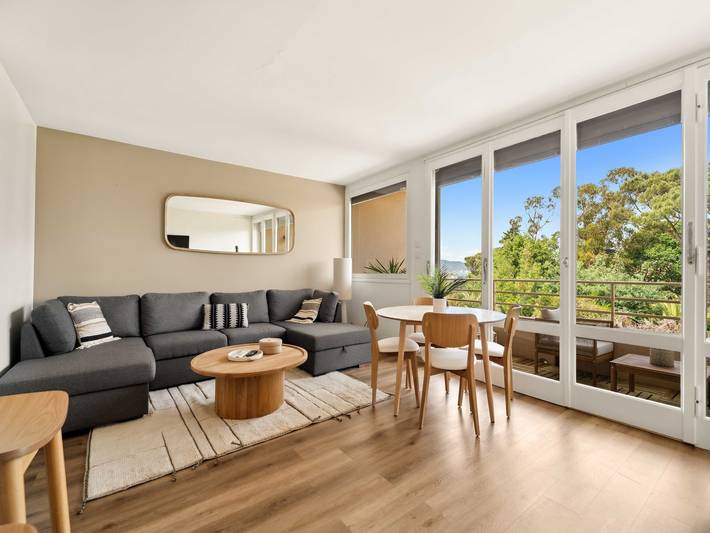 Apartament wakacyjny dla 4 osób, z Balkon/ taras w Saint-Tropez