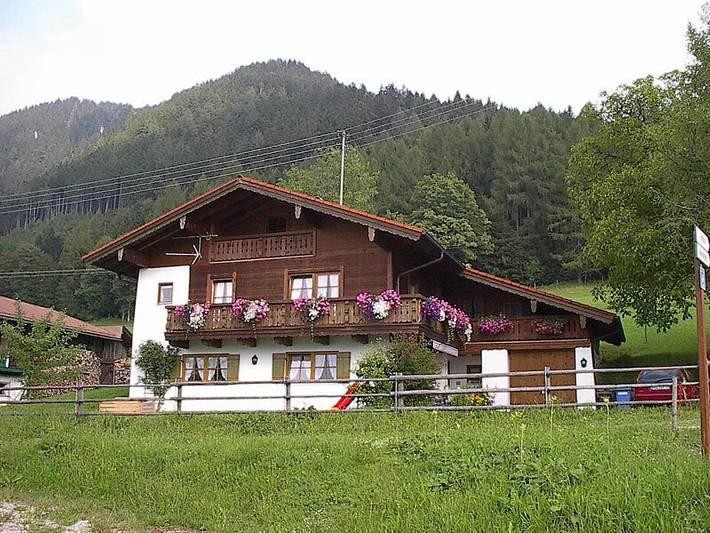 Ferienwohnung für 2 Personen, mit Garten, kinderfreundlich - 1