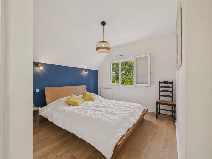 Location de vacances pour 12 personnes, avec terrasse et jardin à Assérac - 4