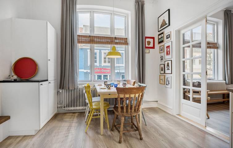 Ganze Ferienwohnung, Ferienwohnung für 4 Personen in Fåborg, Kleiner Belt
