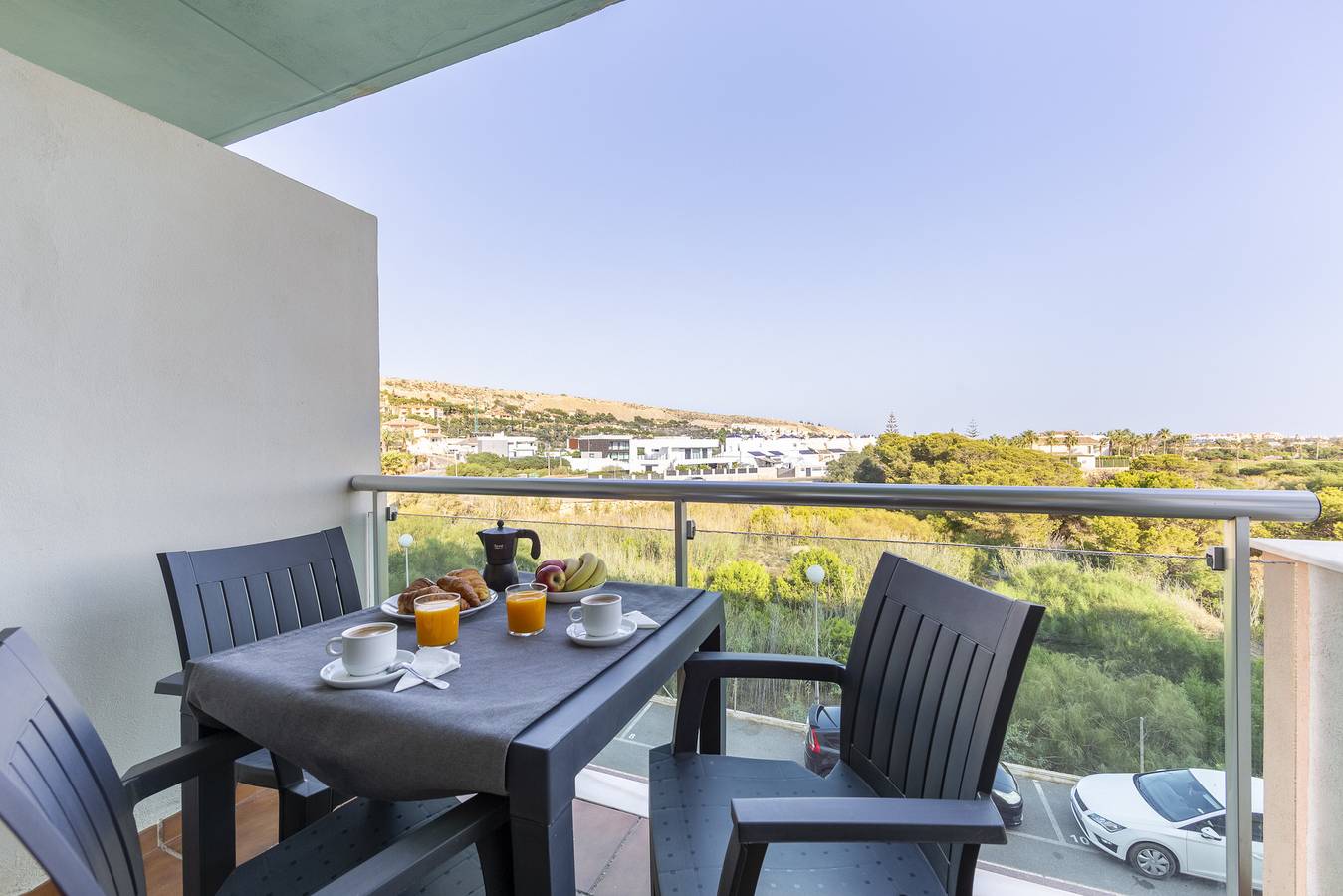 Ganze Wohnung, Almeriasuite Palm Beach in Almerimar, El Ejido