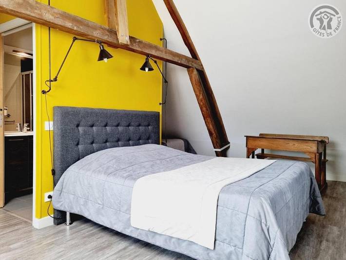 Location de vacances pour 12 personnes, avec terrasse et jardin, animaux acceptés à Haverskerque - 4