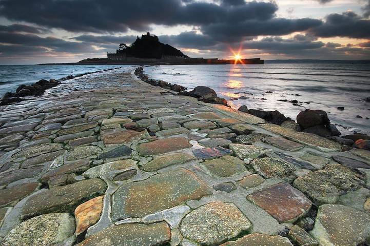 Vacation rental for 2 people in Cornwall