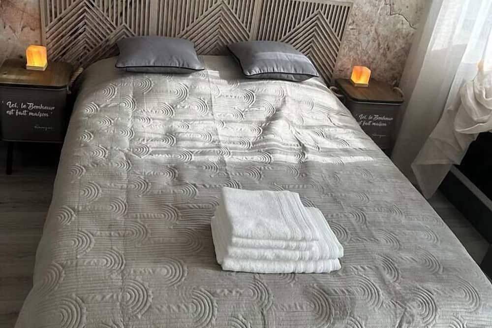 Appartement entier, Studio Sylvinite proche de Mulhouse in Wittelsheim, Région de Thann