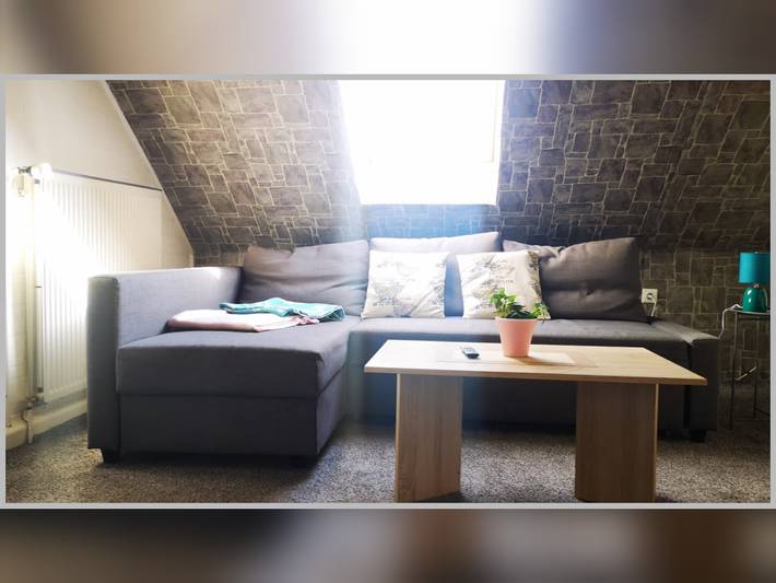 Ferienwohnung für 3 Personen, mit Haustier in Werdum - 4