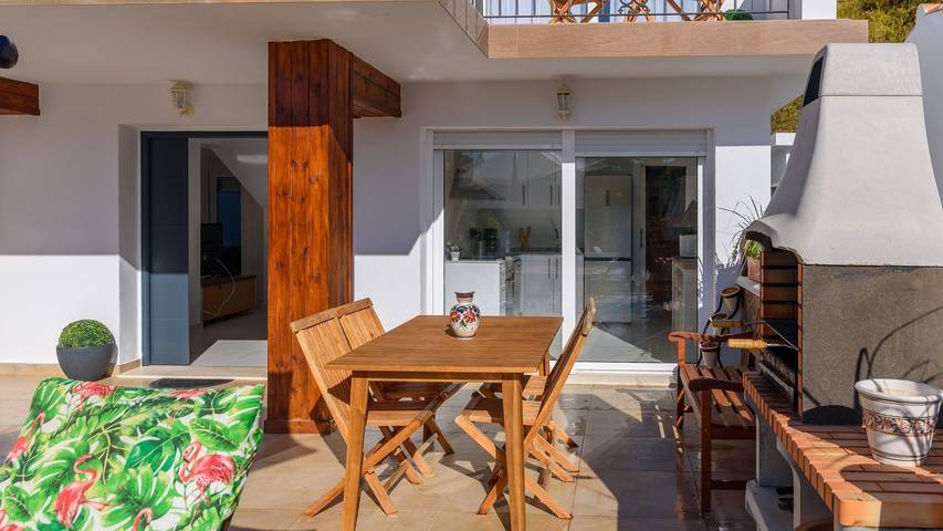 Finca für 6 Personen, mit Pool in Vélez-Málaga - 4