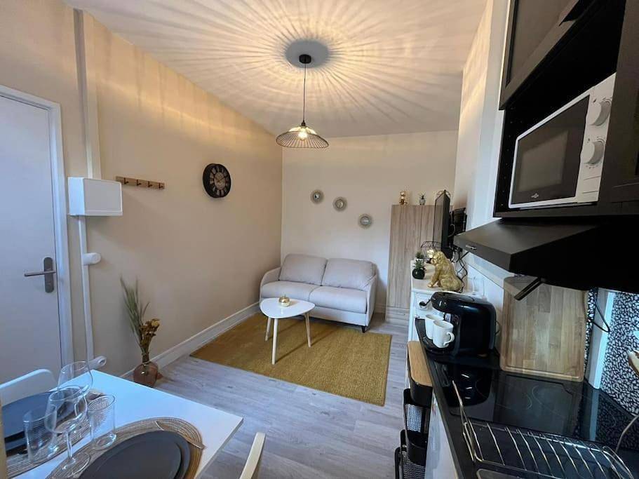 Appartement entier, Studio with Sofa Bed in Douai, Département Nord