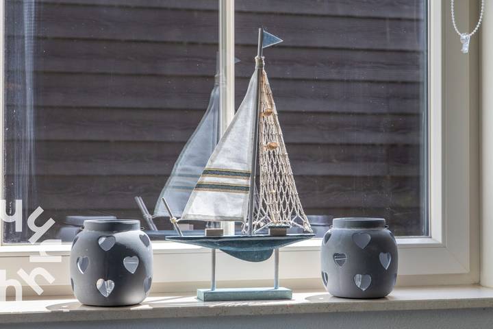 Ferienhaus für 4 Personen, mit Terrasse und Garten in Vrouwenpolder - 4