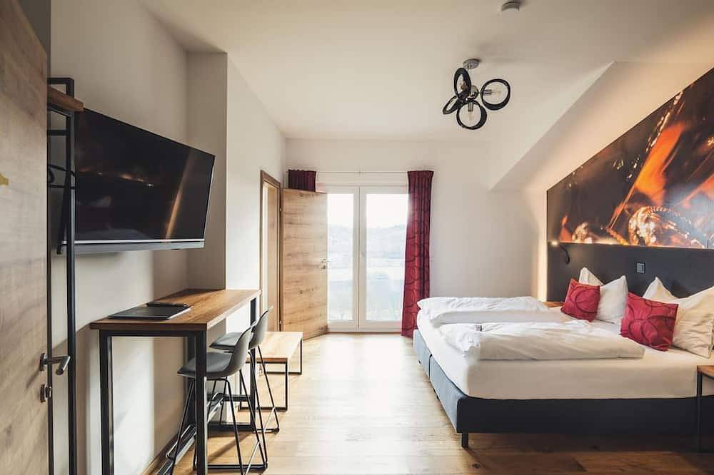 Das Meister Hotel - Doppelzimmer Deluxe in Südoststeiermark, Riegersburg