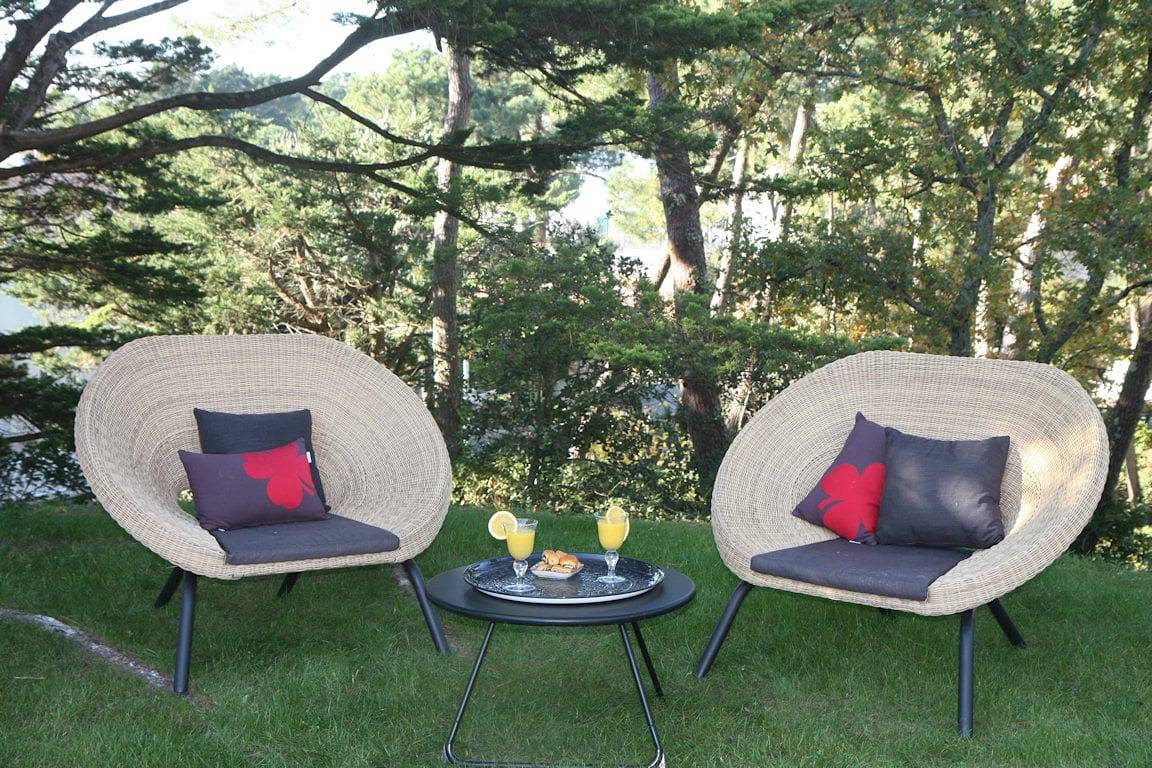 Chambres d'hôtes À l'Ombre des Pins - Chambre Urbane in La Baule-Escoublac, Côte d'Amour