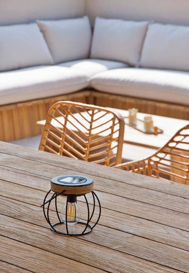 Gîte pour 8 personnes, avec Balcon et Terrasse ainsi que Vue sur le lac et Vue à Conjux - 3