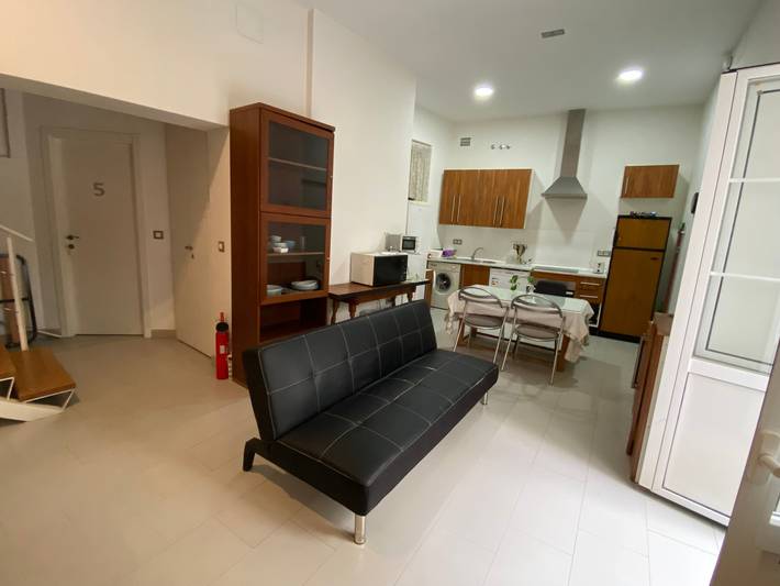 Maison de vacances pour 2 personnes, avec Balcon à Séville