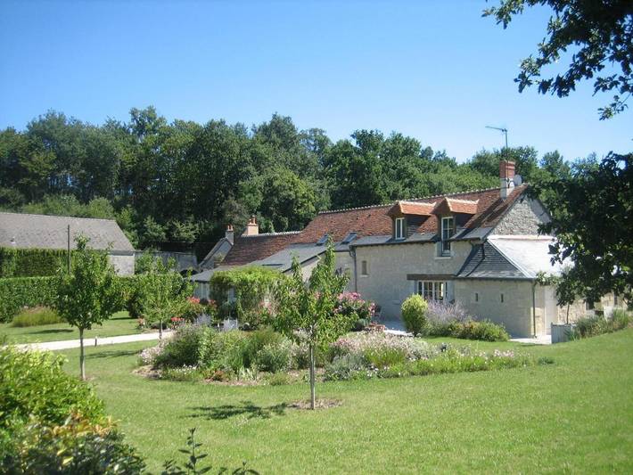 Location de vacances pour 8 personnes, avec vue et terrasse, animaux acceptés dans Vallères - 4
