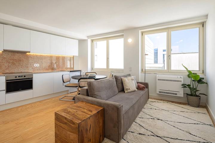 Ferienwohnung für 4 Personen, mit Balkon