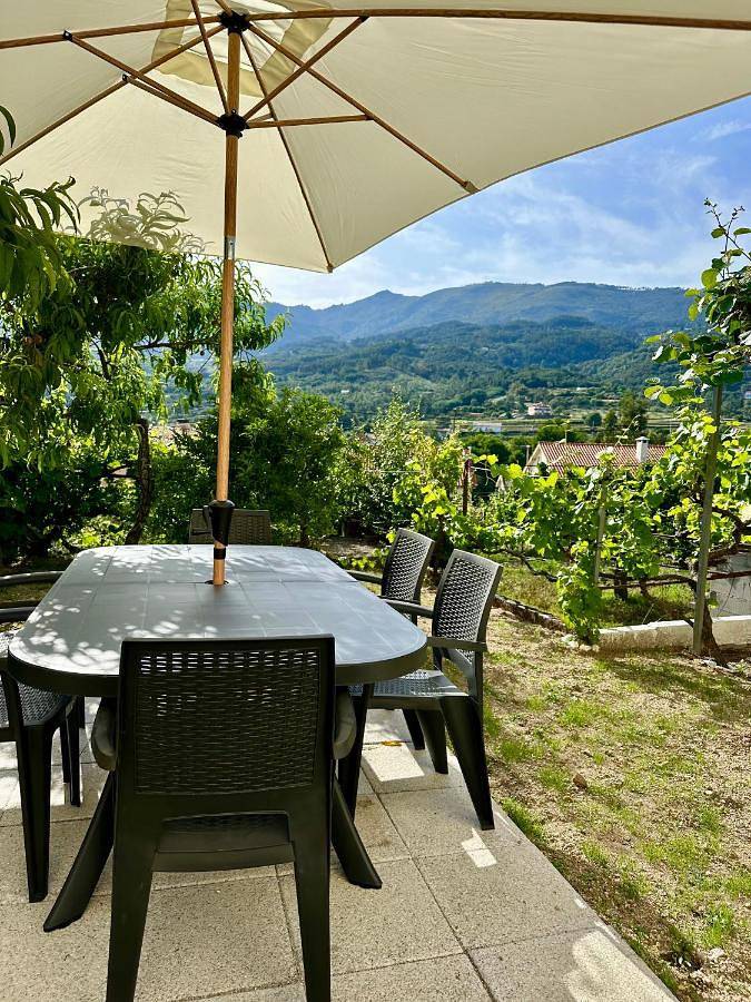 Gîte pour 6 personnes, avec vue et terrasse dans Teixoso - 2